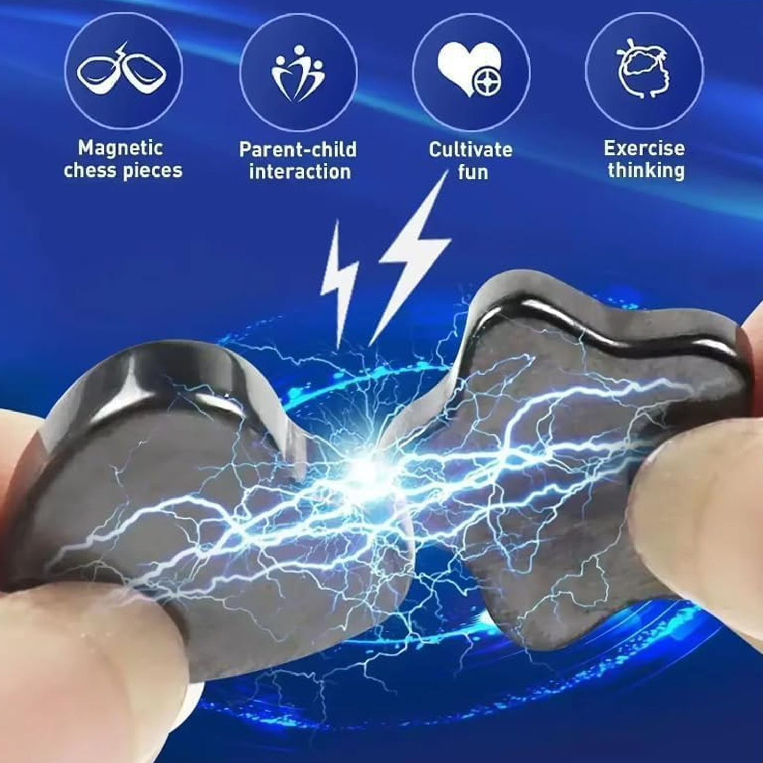 Magnetic Power Kit –1 Set