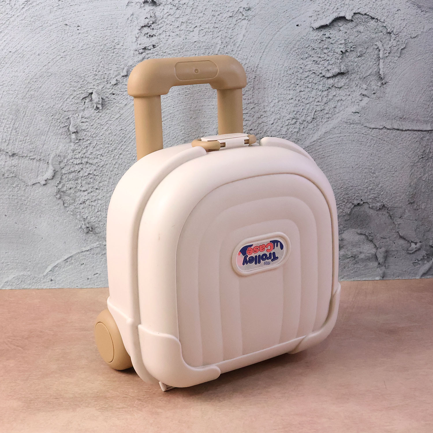 Kids Portable Toy Storage Box â€“ Lightweight Carry Case with Handle