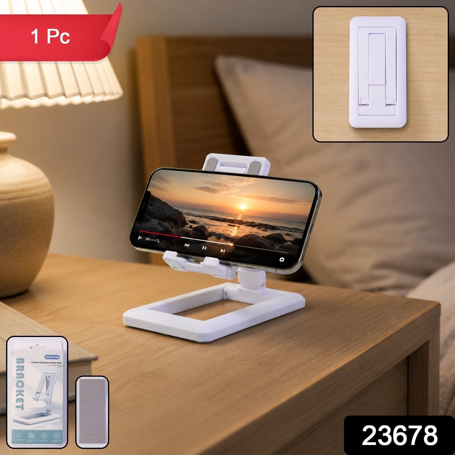 Phone holder stand pack