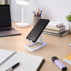 Phone stand adjustable design