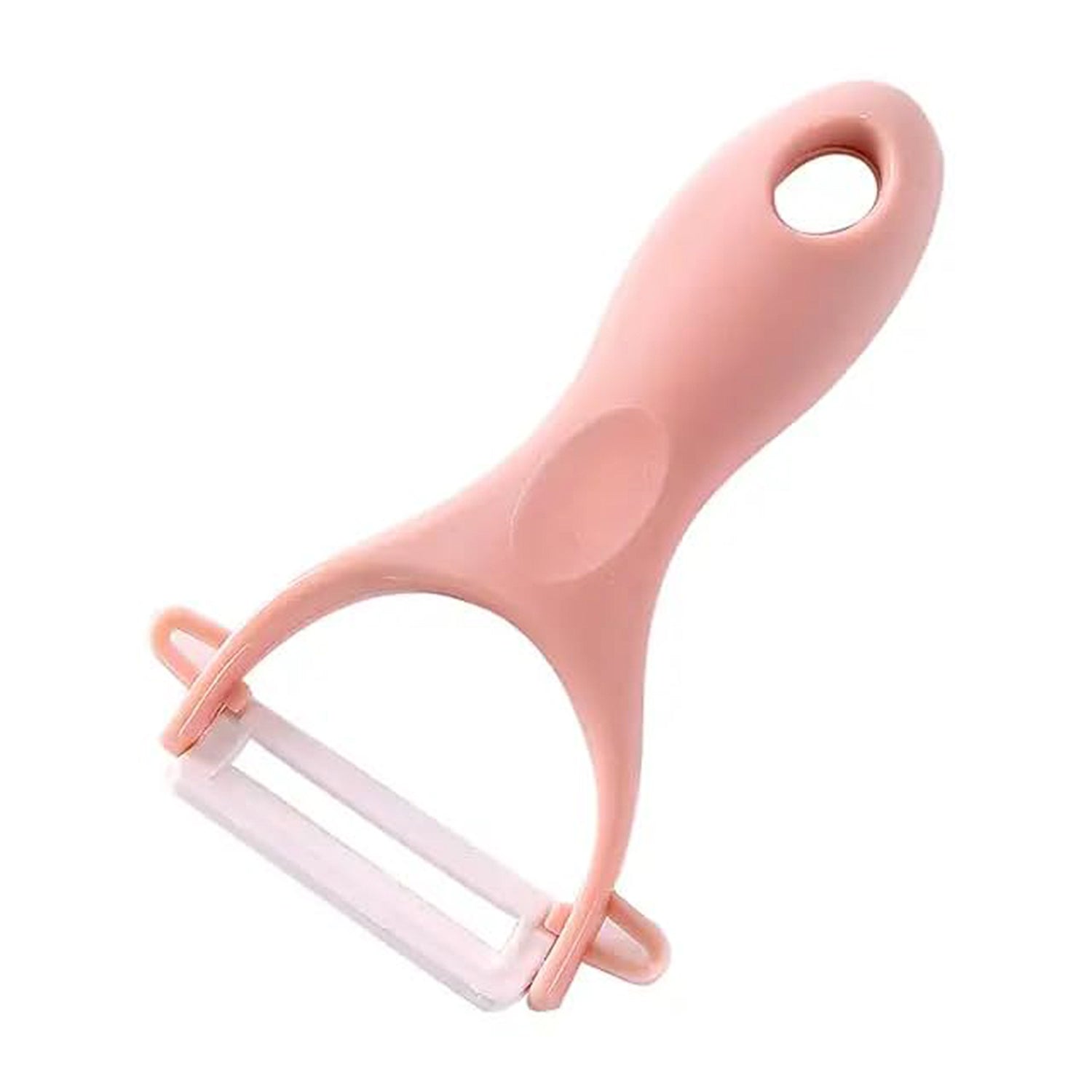 Stainless Steel Blade Peeler â€“ Universal Kitchen Peeler for Household Use