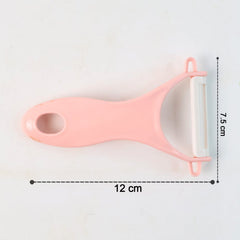 Stainless Steel Blade Peeler â€“ Universal Kitchen Peeler for Household Use