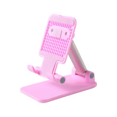 desk phone holder stand adjustable design