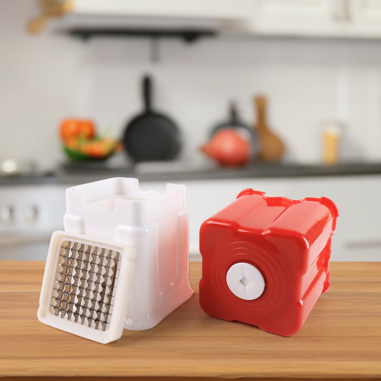 Potato cutter size details