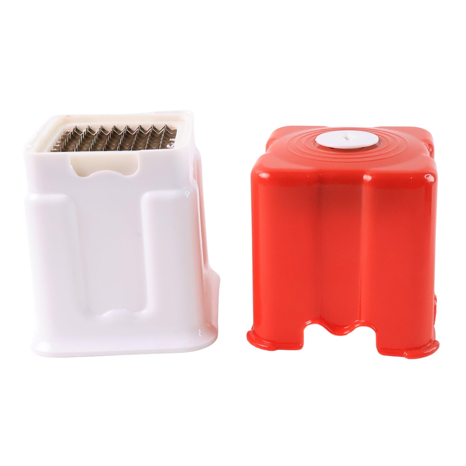 Potato cutter fries result view