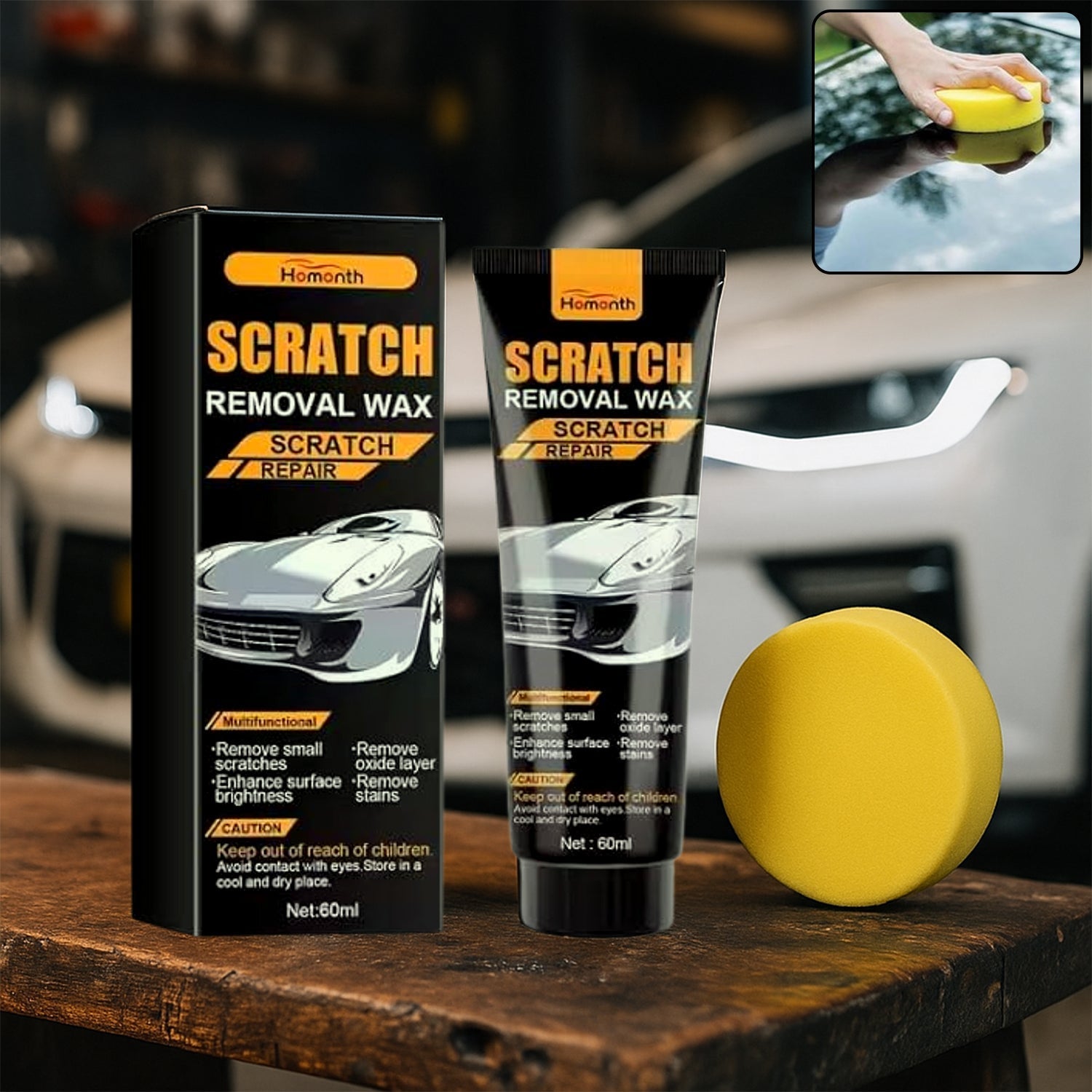 Scratch Remover