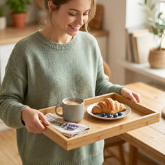 Rectangular Serving Tray Set