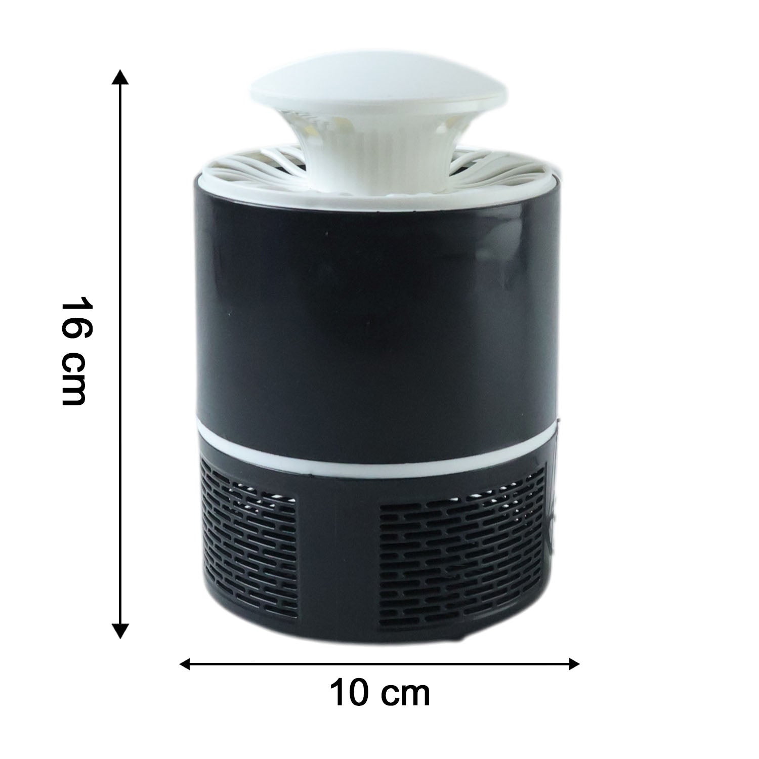 Mosquito killer lamp size specifications image