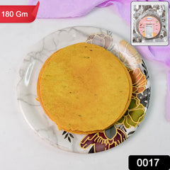Close-up of Maniarr's Chatpata Bajri Khakhra packaging details.