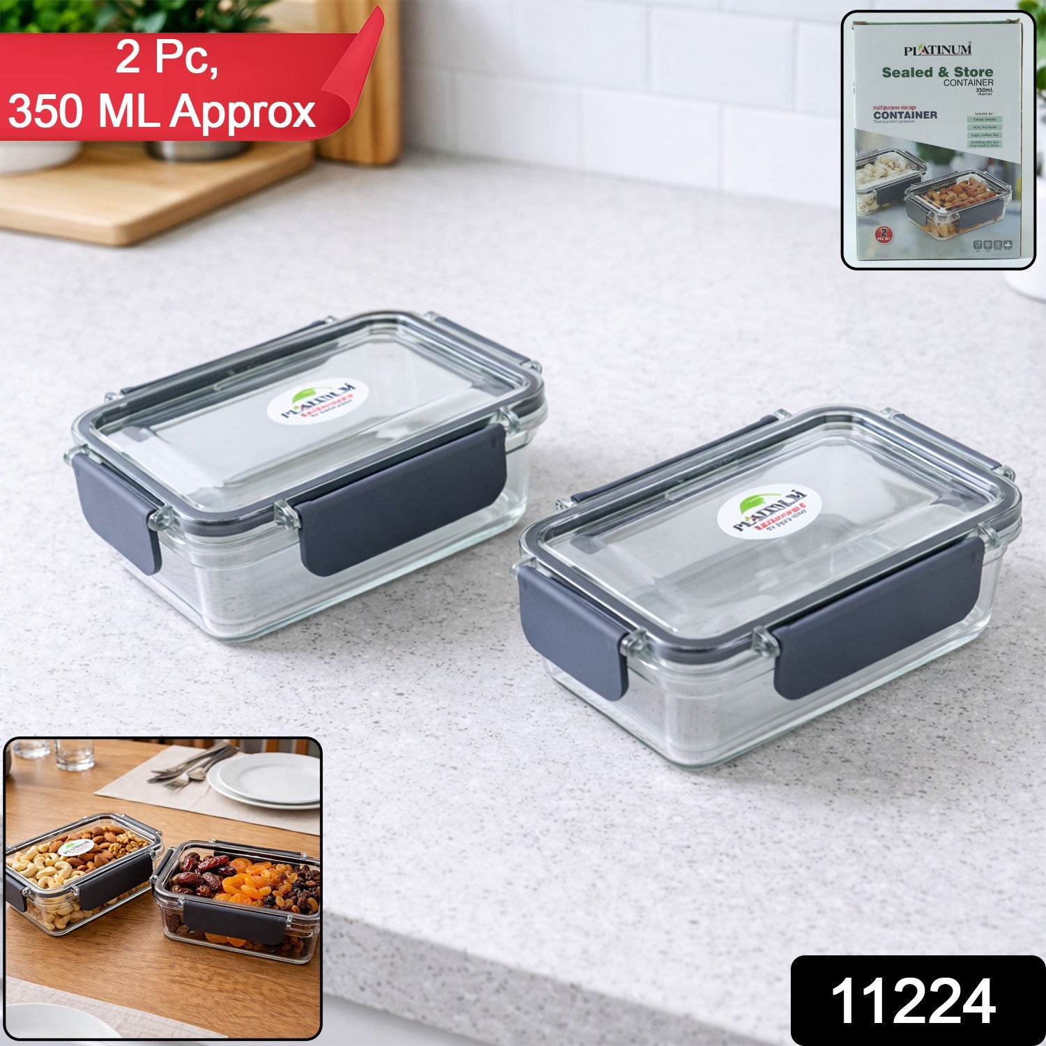Fruits Storage Box