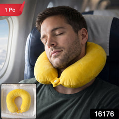 U shaped travel neck pillow, 1 piece