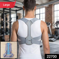 spine alignment support brace