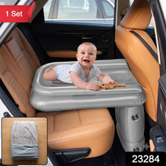 Car back seat air mattress