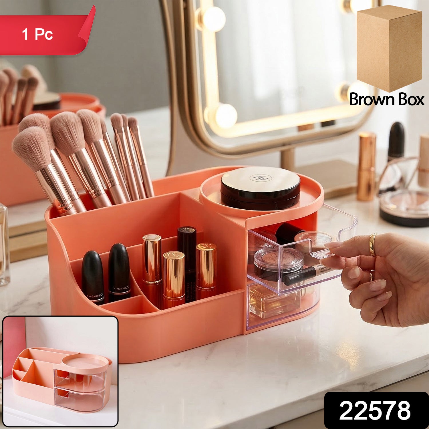 Storage Holder Box