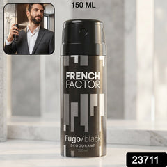 French Factor Men's Deodorant