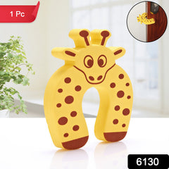 Close-up of 1 Pc Mix Door Stopper