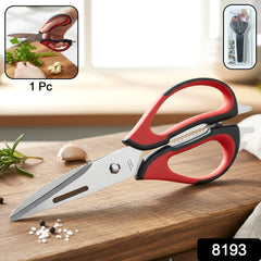 Multipurpose Kitchen Scissors with Comfortable Grip