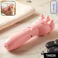 Cute Cartoon Nail Clipper with Keychain Portable Nail Cutter (1 Pc)