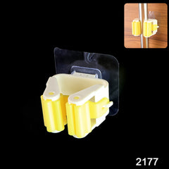 DeoDap Magic Sticker Self Adhesive Mop Broom - lifestyle