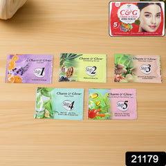 Complete Charm & Glow Facial Care Kit
