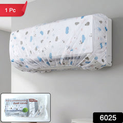 AC Dust Cover â€“ Waterproof Folding Split AC Protector | Velvet Wheels