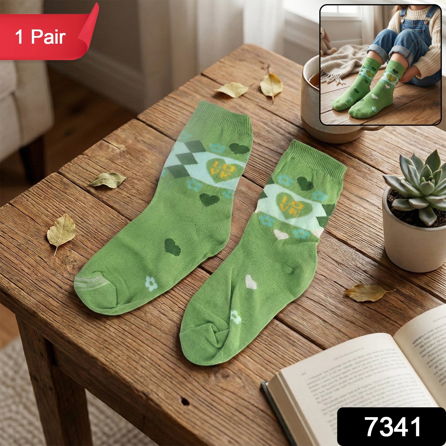 Casual Socks