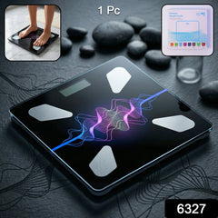 Digital Body Weight Weighing Scale with LCD Display (1 Pc)
