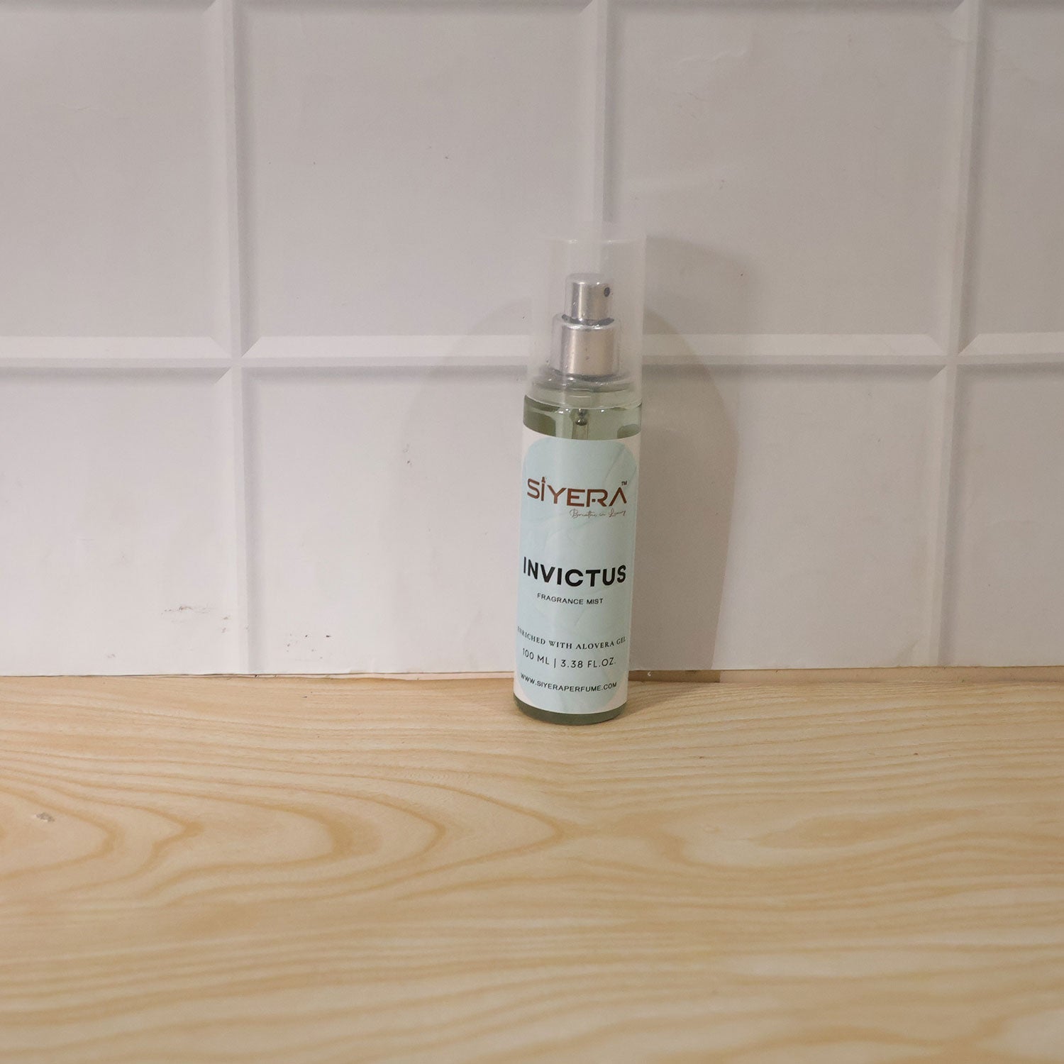 Invictus body spray daily use
