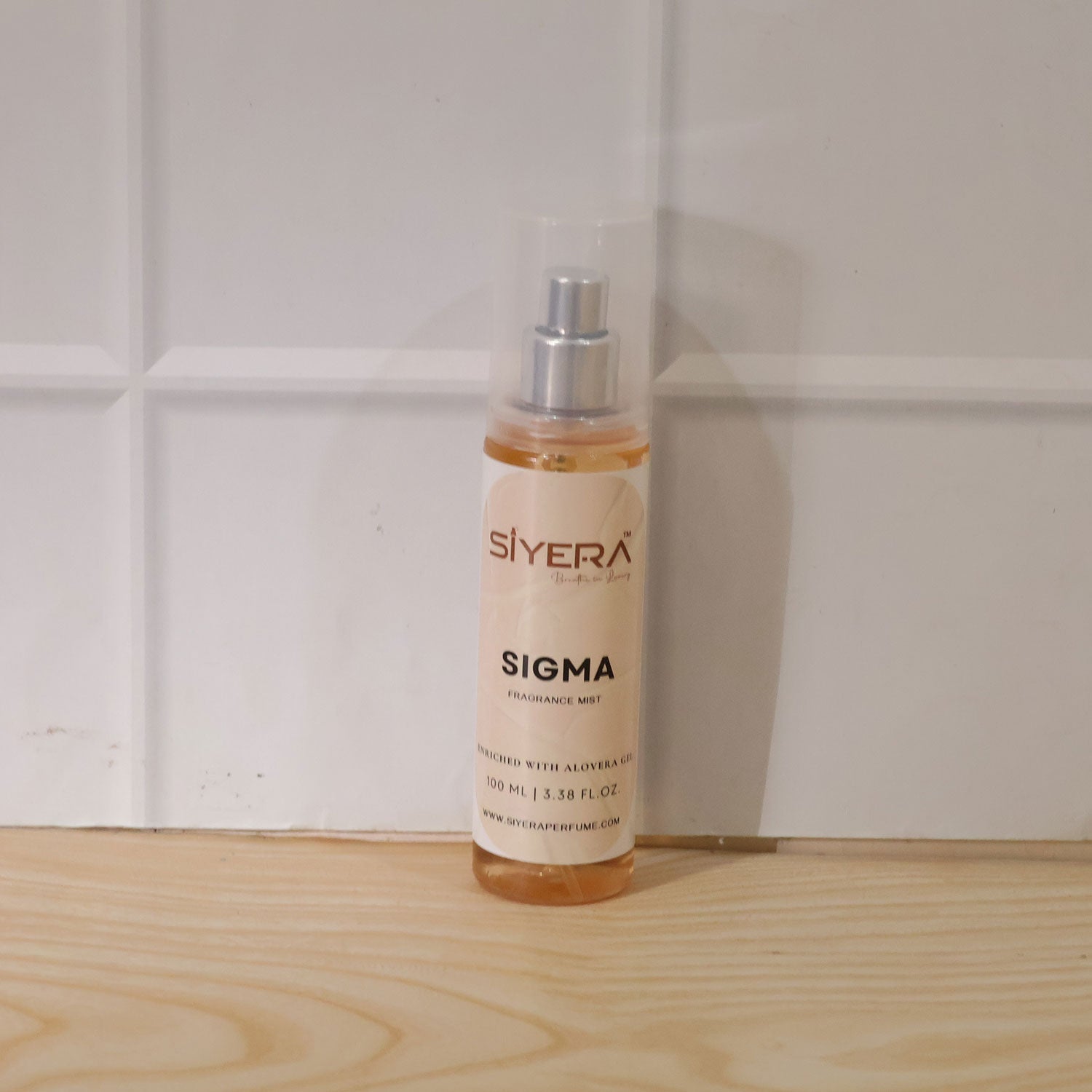 Sigma body spray daily use