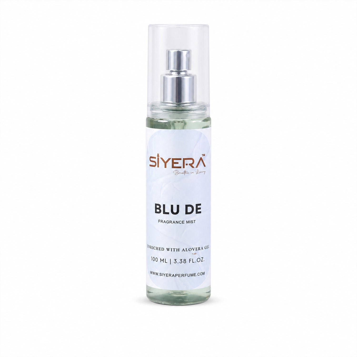 Blu De body spray size 100ml