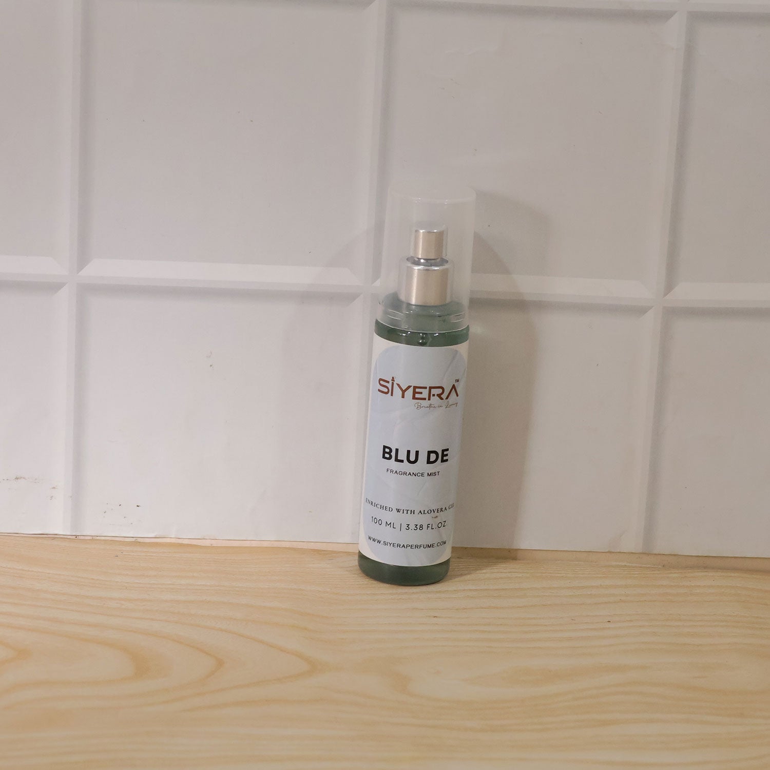 Blu De body spray daily use