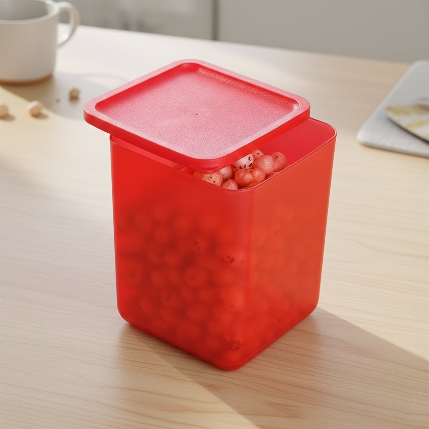 Dry Food Storage