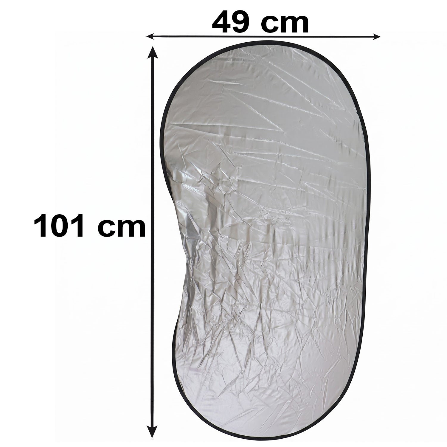 Car windshield sunshade dimensions