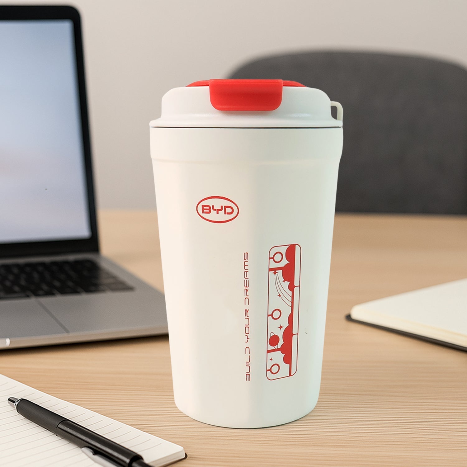 Premium Vacuum Insulated Coffee bottle 500ml Approx (1 Pc)