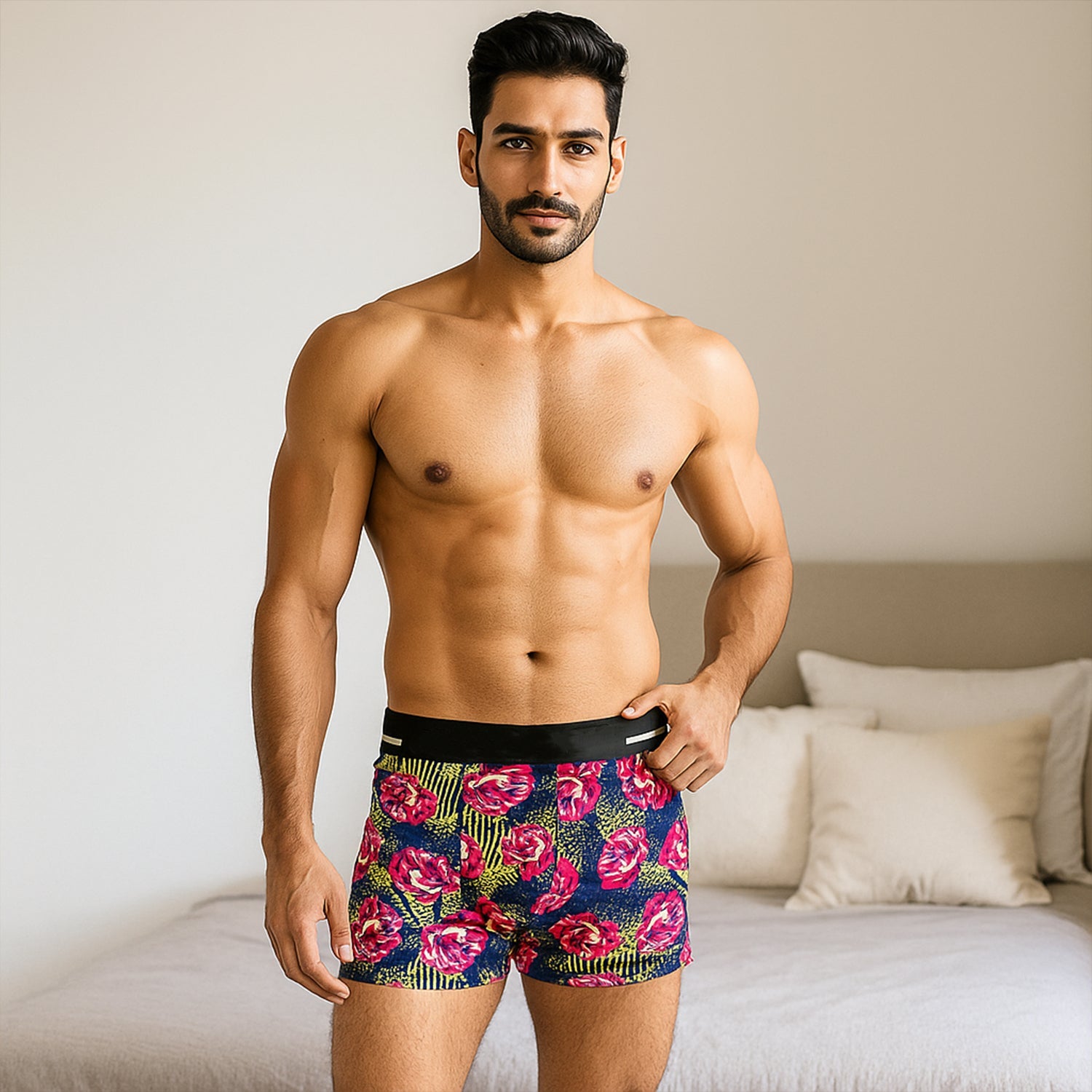Men’s Boxer Shorts - ( Extra-Large / 1 Pc)