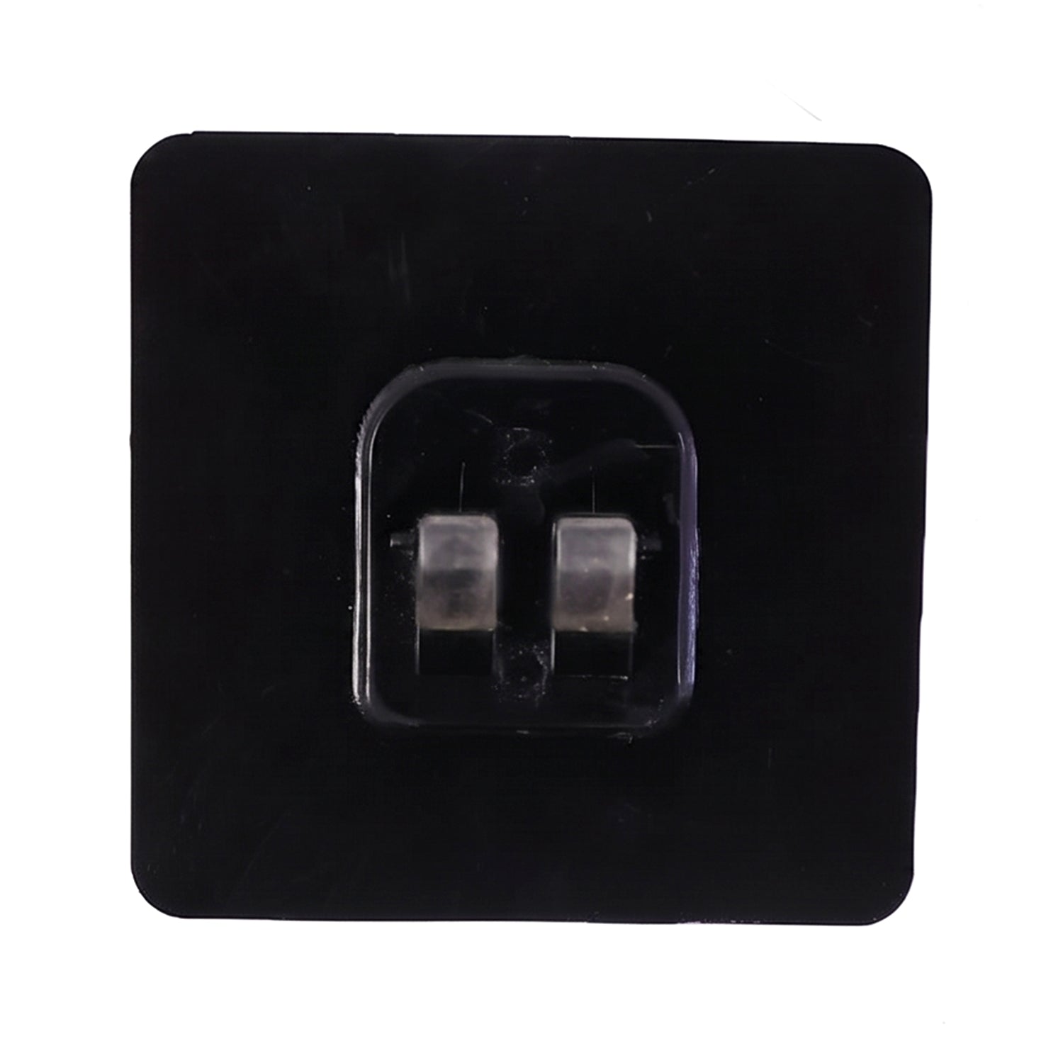 No drilling adhesive wall hook mounting