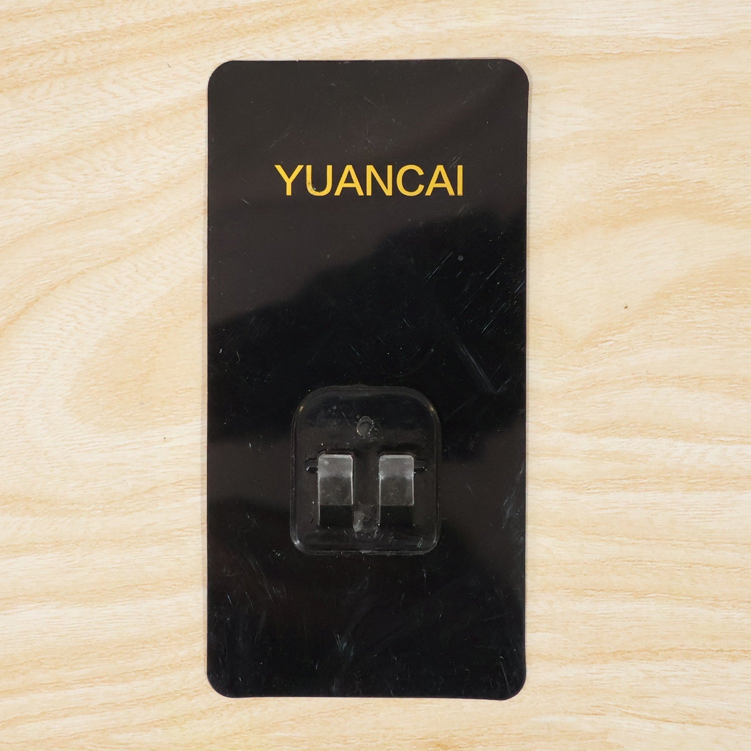 Adhesive wall hook for daily use