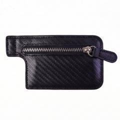 Adhesive Card Phone Holder with Zipper – Versatile Wallet Case (1 Pc / Mix Color)