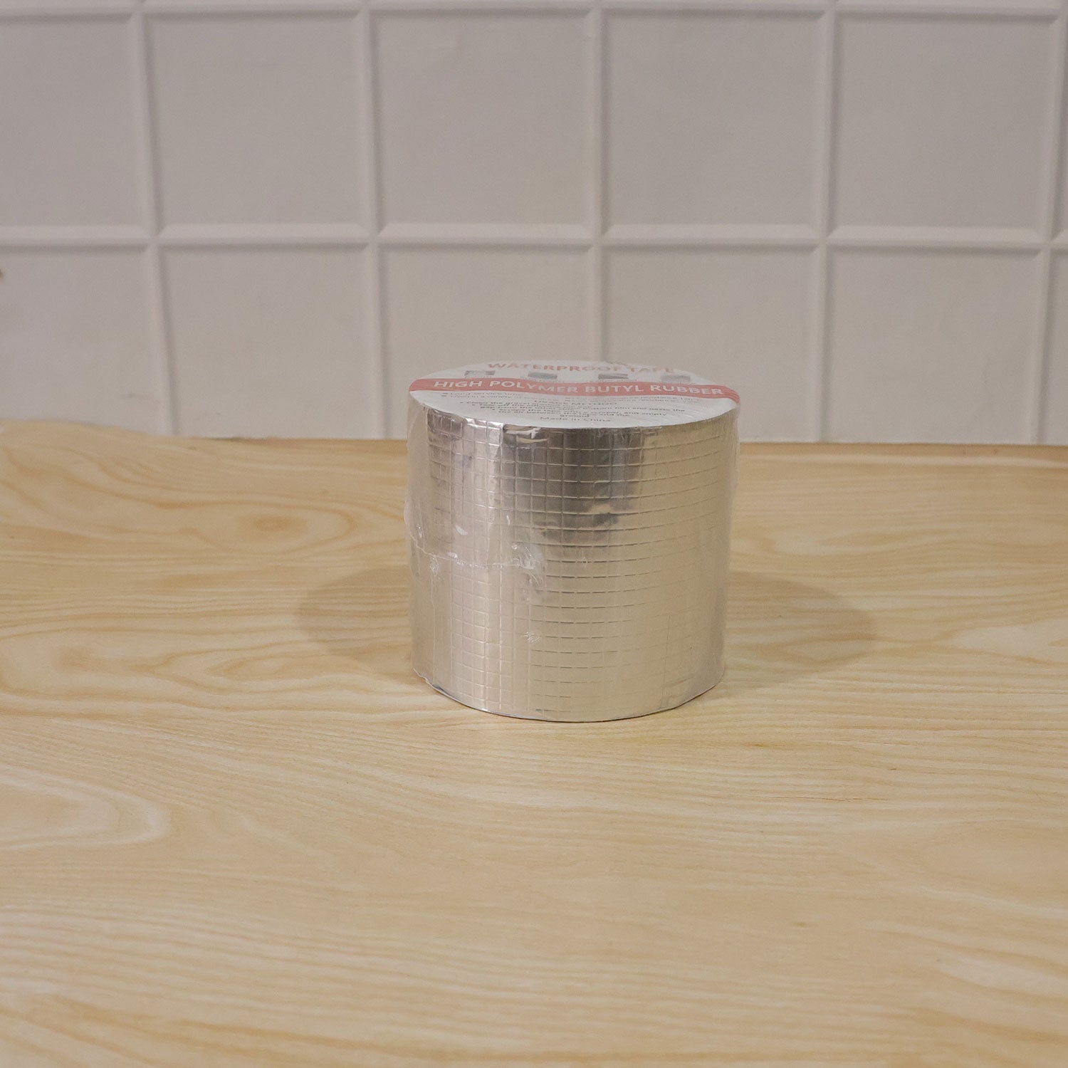 Waterproof Roof Tape â€“ Strong Seal for Leaks & Joints